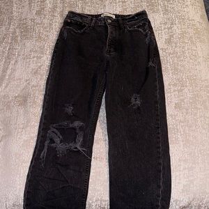 Abercrombie dad jean